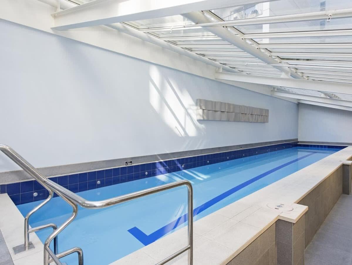 Best Views -Stunning Heritage-Pool,Gym Auckland Luaran gambar