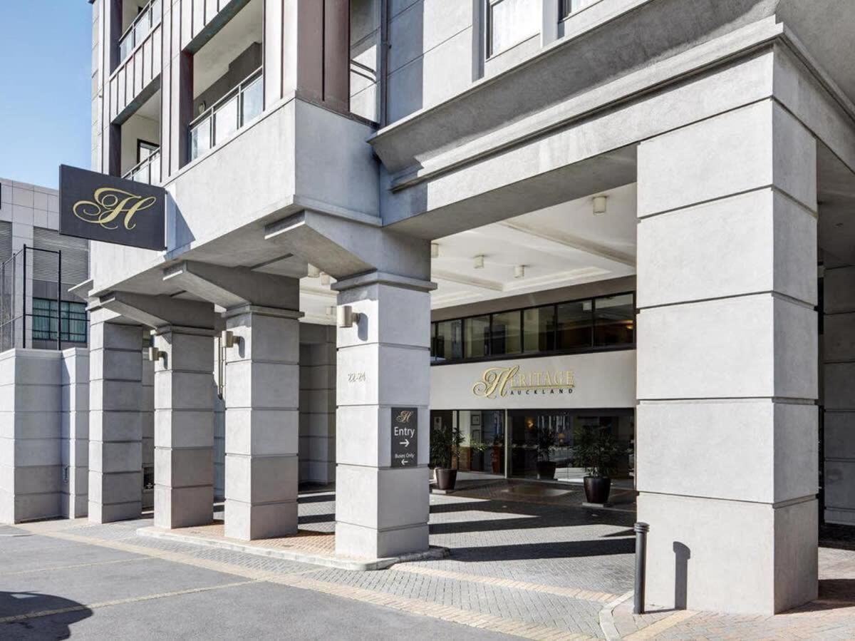 Best Views -Stunning Heritage-Pool,Gym Auckland Luaran gambar