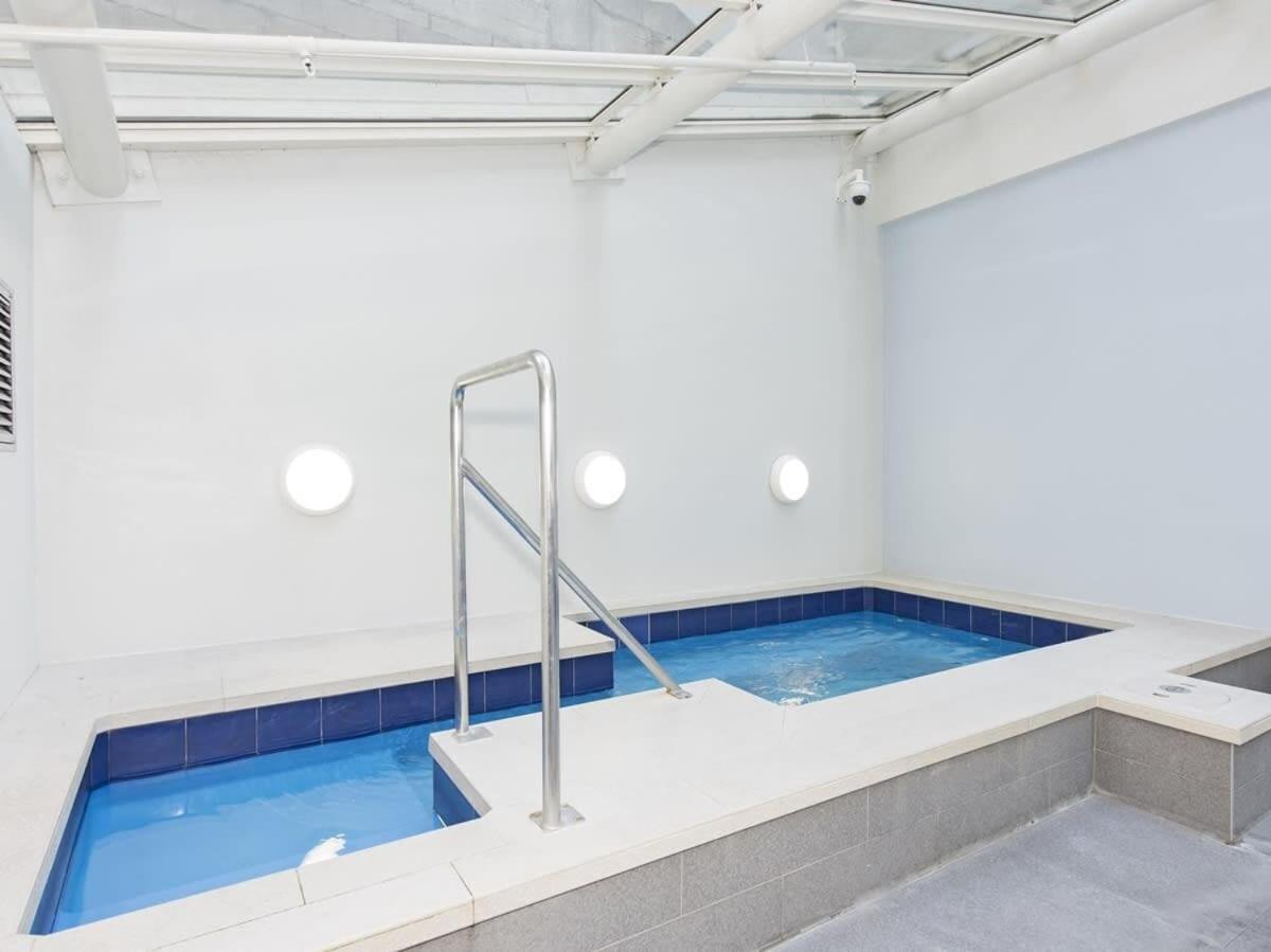 Best Views -Stunning Heritage-Pool,Gym Auckland Luaran gambar