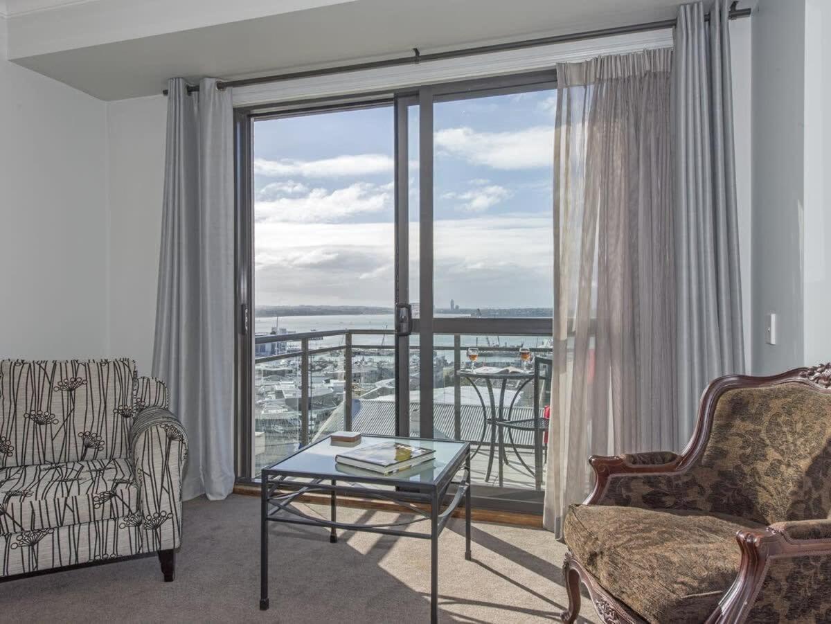 Best Views -Stunning Heritage-Pool,Gym Auckland Luaran gambar