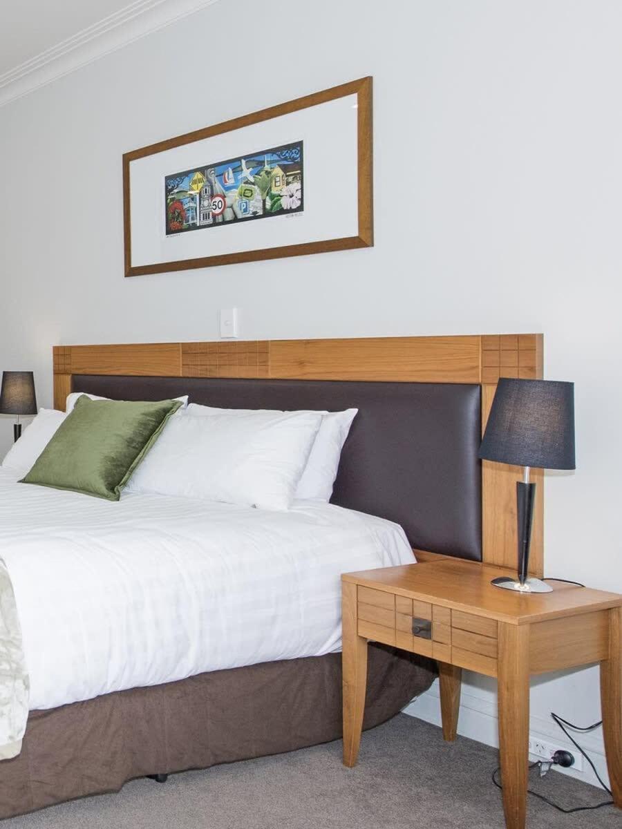 Best Views -Stunning Heritage-Pool,Gym Auckland Luaran gambar