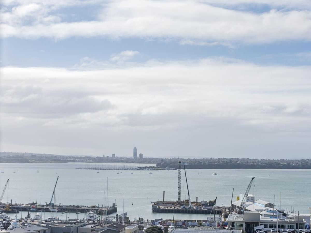 Best Views -Stunning Heritage-Pool,Gym Auckland Luaran gambar