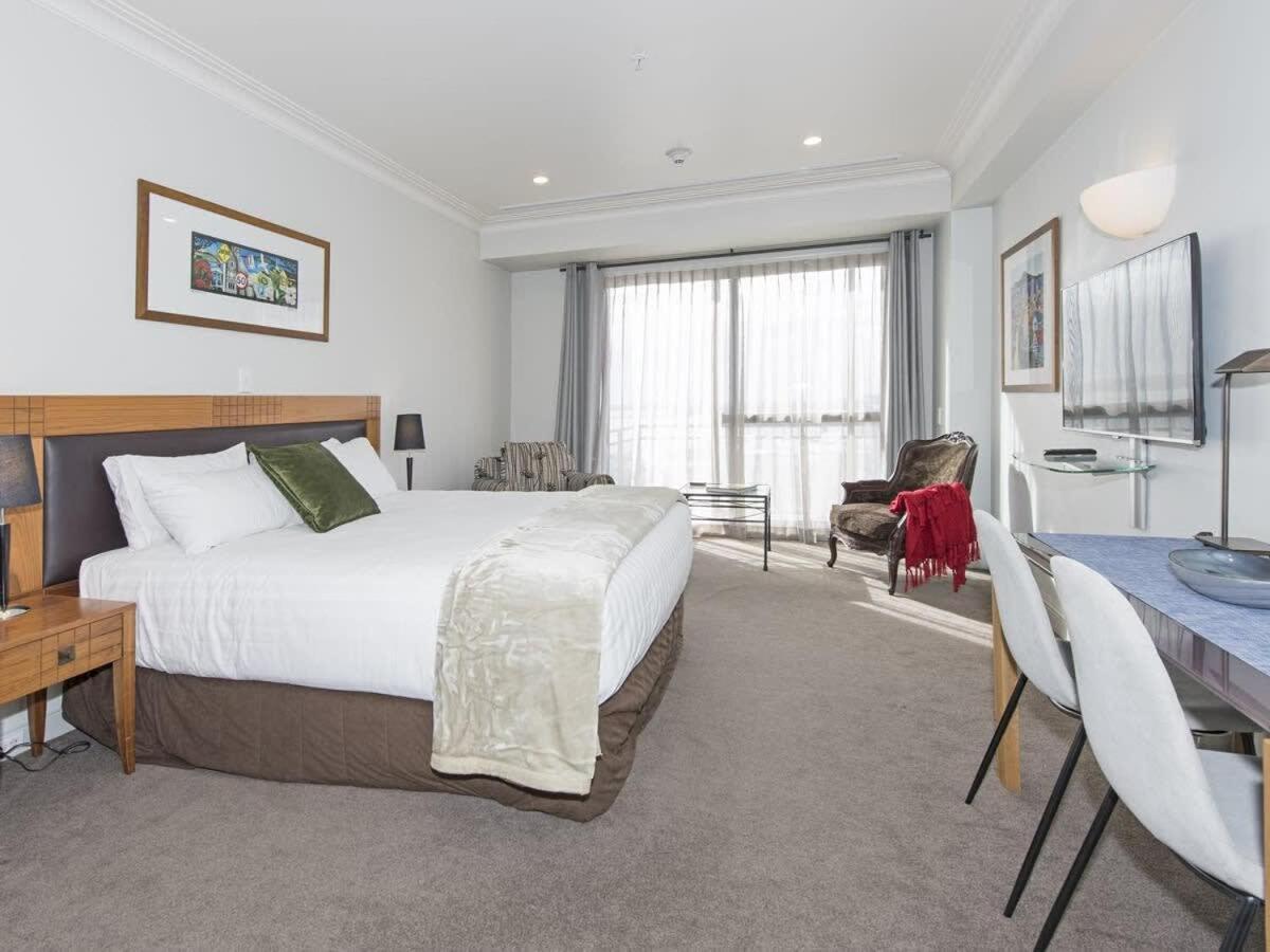 Best Views -Stunning Heritage-Pool,Gym Auckland Luaran gambar