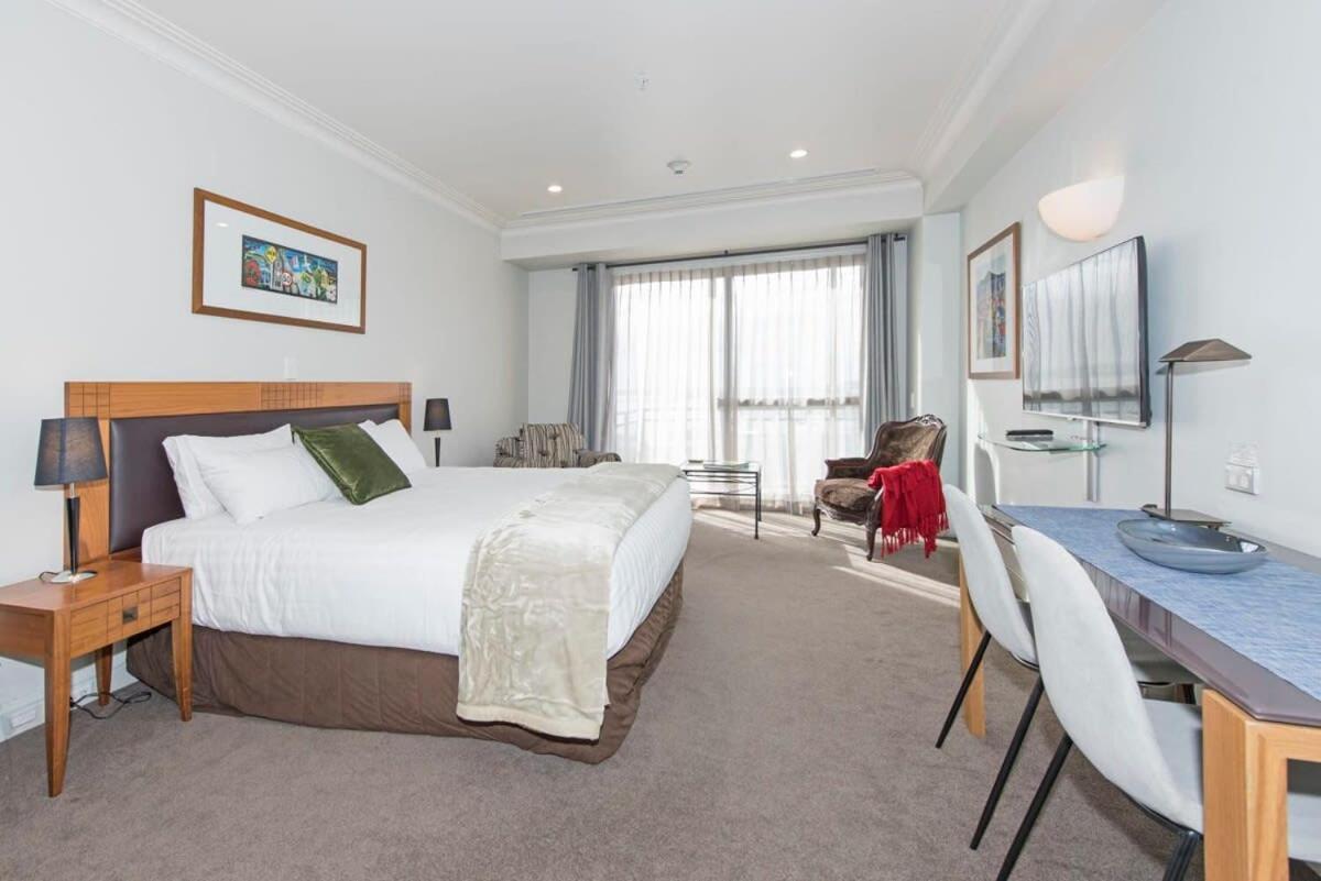 Best Views -Stunning Heritage-Pool,Gym Auckland Luaran gambar