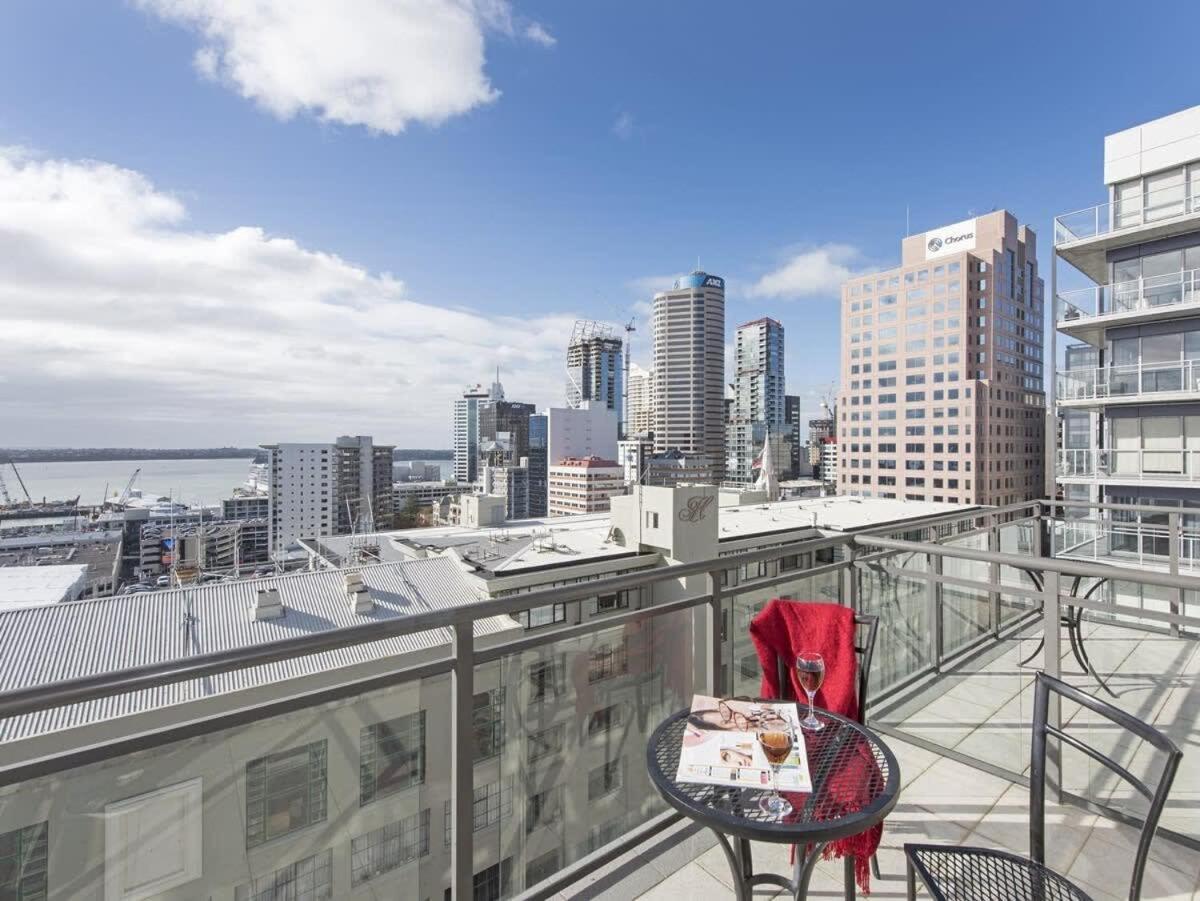 Best Views -Stunning Heritage-Pool,Gym Auckland Luaran gambar